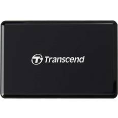 MicroSD Hukommelseskortlæser Transcend USB 3.1 Multi-Card Reader RDF9