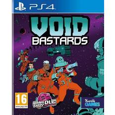 Strategi PlayStation 4 spil på tilbud Void Bastards (PS4)