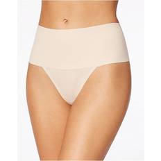 Spanx Dame Trusser Spanx Undie-tectable Thong - Nude