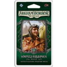 Arkham Horror: The Card Game Winifred Habbamock: Investigator Starter Deck