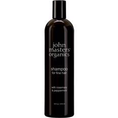 John Masters Organics Krøllet hår Hårprodukter John Masters Organics Rosemary & Peppermint Shampoo 473ml