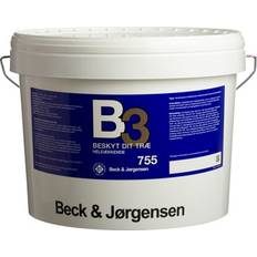 B&J 755 B3 Træbeskyttelse Valgfri farve 10L