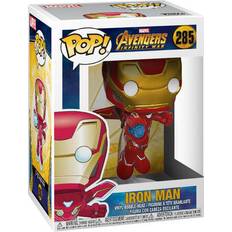 Iron Man Figurer Funko Pop! Marvel Avengers Infinity War Iron Man