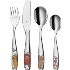 WMF Sutteflasker & Service WMF Lion King Child Cutlery Set 4-piece