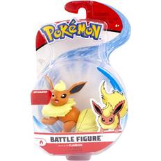Pokémon Figurer Pokémon Flareon Battle Figure