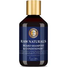 Recipe for Men Skægpleje Recipe for Men Raw Naturals Rustic Beard Shampoo & Conditioner 250ml