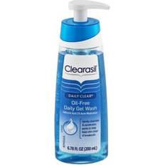Clearasil Daily Clear Oil Free Gel Wash 200ml