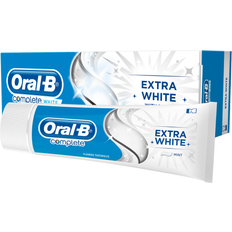 Oral-B Tandpastaer Oral-B Complete Extra White Mint 75ml
