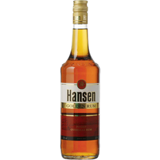 Hansen Golden Rum 37.5% 70 cl