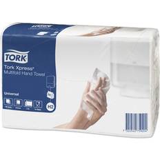 Toilet- & Husholdningspapir Tork Xpress Multifold Towel 3800-pack