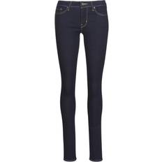 Levi's 6 - Dame - L28 - W33 Jeans Levi's 711 Skinny Jeans - To The Nine