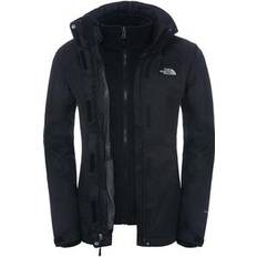The North Face Dame Overtøj The North Face Women's Evolve Ii 3-in-1 Triclimate Jacket - TNF Black
