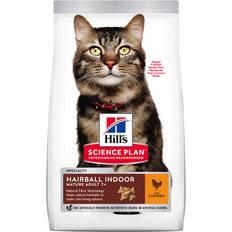 Hill's Science Plan Mature Adult 7+ Hairball Indoor with Chicken