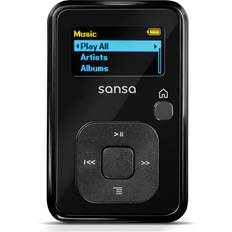 SanDisk MP3-afspillere SanDisk Sansa Clip 8GB