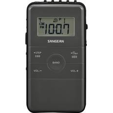 Sangean Batterier - Bærbar radio - FM - USB Radioer Sangean DT-140