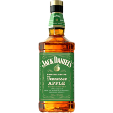 Jack Daniels Øl & Spiritus Jack Daniels Tennessee Apple 35% 70 cl