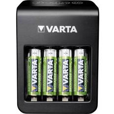 AA (LR06) - Oplader Batterier & Opladere Varta 57687
