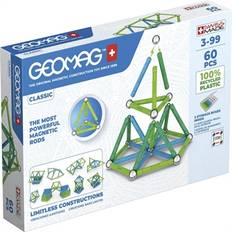 Geomag Byggelegetøj Geomag Classic Green Line 60pcs