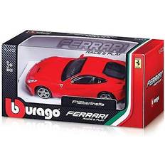 BBurago Ferrari Race and Play 1:43