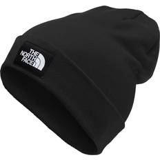 The North Face Dame Huer The North Face Dock Worker Recycled Beanie - TNF Black