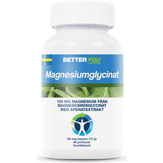 Better You Magnesium Glycinate 90 stk