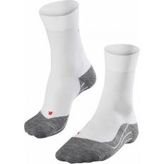 Falke Polyamid Tøj Falke RU4 Medium Thickness Padding Running Socks Men - White/Mix