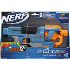 Legetøjsvåben Nerf Elite 2.0 Commander RD 6 Blaster