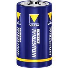 Alkalisk - C (LR14) Batterier & Opladere Varta Industrial Pro C 20-pack