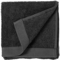 Södahl Comfort Gæstehåndklæde Sort (60x40cm)