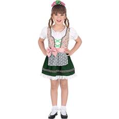 Widmann Girls Bavarian German Costume