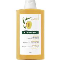 Klorane Mango Butter Nourishing Shampoo 400ml
