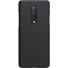Nillkin Turkis Mobilcovers Nillkin Super Frosted Shield Cover for OnePlus 8