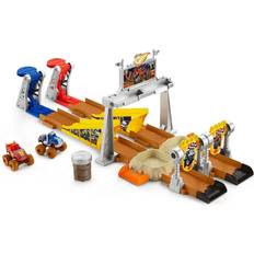Fisher Price Legetøjsbil Fisher Price Nickelodeon Blaze & the Monster Machines Mud Pit Race Track