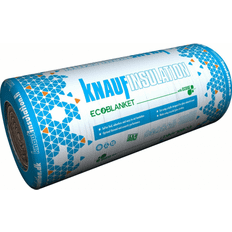 Knauf Isolering Knauf EcoBlanket Roll 37 3590x195x960 3.45M²