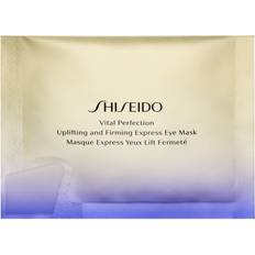 Rynker Øjenmasker Shiseido Vital Perfection Uplifting & Firming Express Eye Mask 12-pack