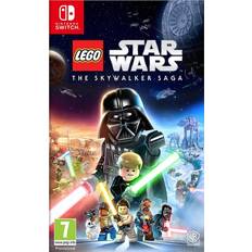 7 Nintendo Switch spil Lego Star Wars: The Skywalker Saga (Switch)