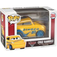 Funko Legetøjsbil Funko Pop! Disney Cars 3 Cruz