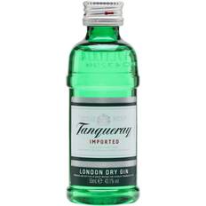 Tanqueray London Dry Gin Miniature 5cl 43.1% 5 cl