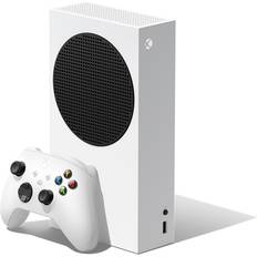 Xbox Series S Spillekonsoller Microsoft Xbox Series S 512GB - White Edition