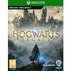 Xbox One spil på tilbud Hogwarts Legacy (XOne)