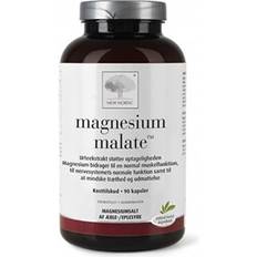 New Nordic Magnesium Malate 90 stk