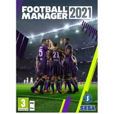 Football manager Football Manager 2021 (PC)