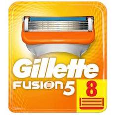 Gillette Barberskrabere & Barberblade Gillette Fusion5 8-pack