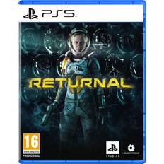 Skyde PlayStation 5 Spil Returnal (PS5)