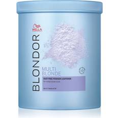 Hårfarver & Farvebehandlinger Wella Blondor Multi-Blonde Powder 800g