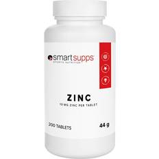 SmartSupps Vitaminer & Mineraler SmartSupps Zinc Citrate 200 stk