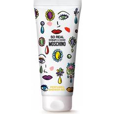 Moschino Bade- & Bruseprodukter Moschino So Real Cheap & Chic Shower Gel 200ml