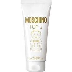 Moschino Bade- & Bruseprodukter Moschino Toy 2 Bath & Shower Gel 200ml
