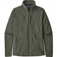 Grøn - Høj krave - S Overdele Patagonia Better Sweater Fleece Jacket - Industrial Green