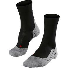 Falke Polyamid Tøj Falke RU4 Medium Thickness Padding Running Socks Men - Black/Mix